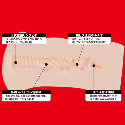 EXE(日本)Japanese Real Hole淫 夢乃愛華(夢乃あいか) 飛機杯