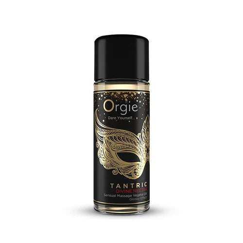 Orgie(葡萄牙) TANTRIC Divine Nectar調情迷你按摩油 3件套裝