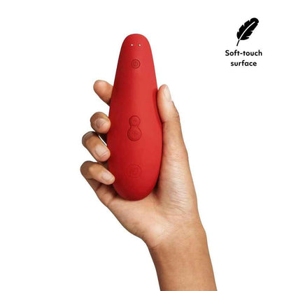 Womanizer
瑪麗蓮·夢露 經典第2代 陰蒂吸啜器 - 夕陽紅
