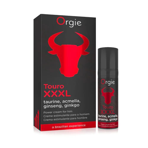 Orgie(葡萄牙) Touro XXXL 增大増硬凝膠強效型(15ml)