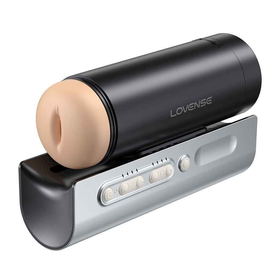 Lovense
Solace Pro App控制互動飛機杯
