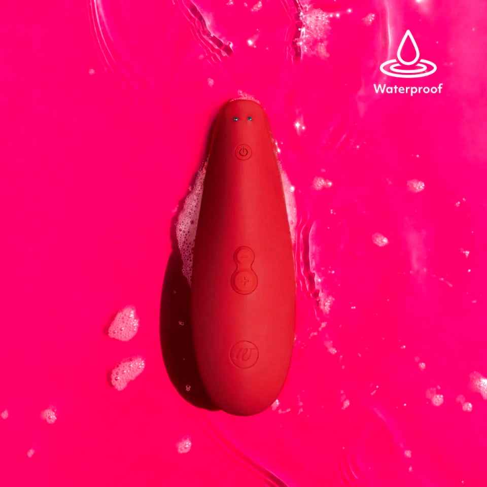 Womanizer
瑪麗蓮·夢露 經典第2代 陰蒂吸啜器 - 夕陽紅