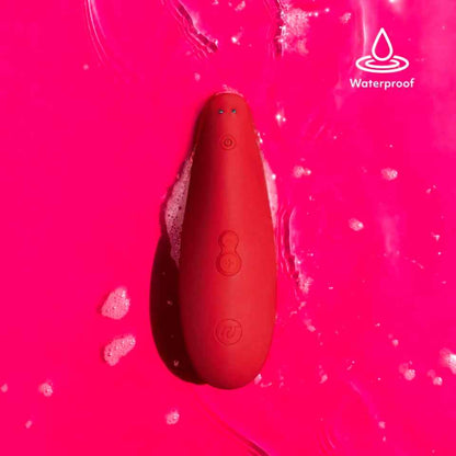 Womanizer
瑪麗蓮·夢露 經典第2代 陰蒂吸啜器 - 夕陽紅