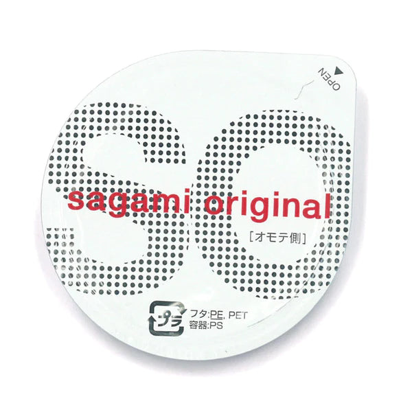 SAGAMI ORIGINAL相模原創(日本) 0.02 第二代 安全套5