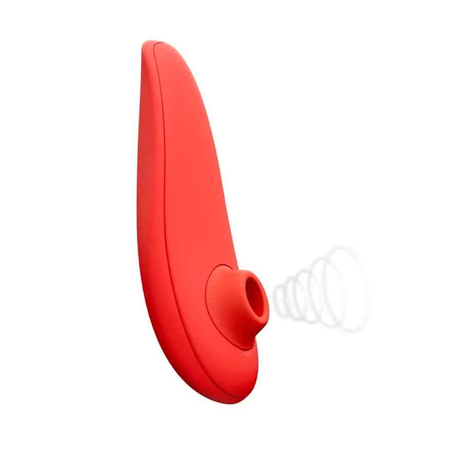 Womanizer
瑪麗蓮·夢露 經典第2代 陰蒂吸啜器 - 夕陽紅