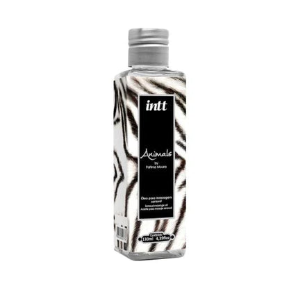 Intt(巴西) Animals 野性按摩油 130ml