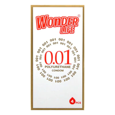 活色生香 0.01 PU 聚氨酯安全套