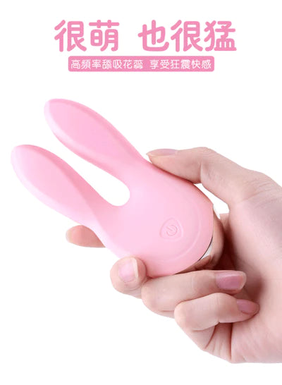 EROCOME GEMINI雙子座10頻雙耳強震按摩器