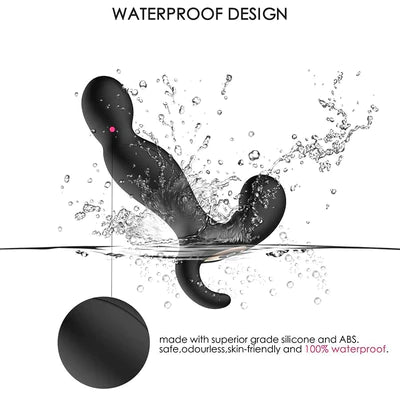 EROCOME ORION 獵戶座前列腺後庭震動器 (搖控版)