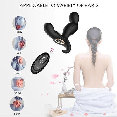 EROCOME ORION 獵戶座前列腺後庭震動器 (搖控版)