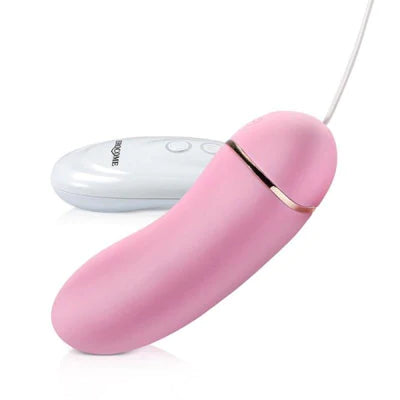 EROCOME URSAMAJOR 加温遙控震蛋 粉色