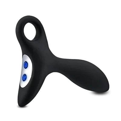 Erokay - Spartacus ASHUR 充電式矽膠前列腺震動器