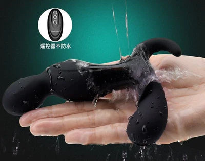 EROCOME ORION 獵戶座前列腺後庭震動器 (搖控版)