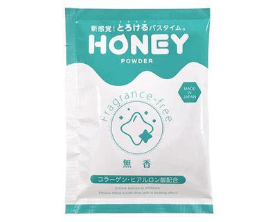 Garden(日本) HONEY powder 浸浴粉末系列(30g)無香味