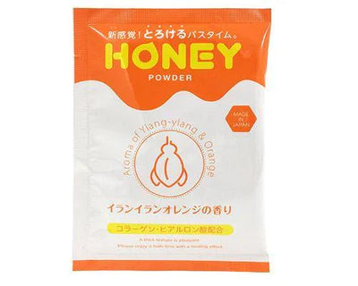 Garden(日本) HONEY powder 浸浴粉末系列(30g)無香味