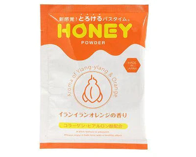 Garden(日本) HONEY powder 浸浴粉末系列(30g)牛奶味