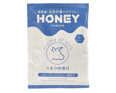 Garden(日本) HONEY powder 浸浴粉末系列(30g)無香味