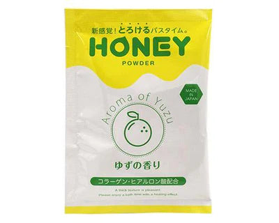 Garden(日本) HONEY powder 浸浴粉末系列(30g)無香味