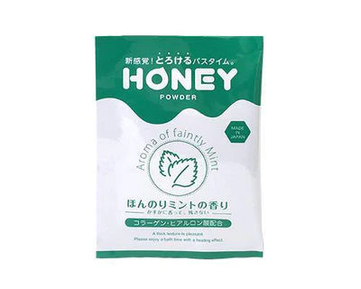 Garden(日本) HONEY powder 浸浴粉末系列(30g)柚子味