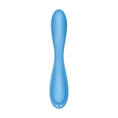 Satisfyer(德國) G-Spot Flex 4  手機遙控G點震動棒