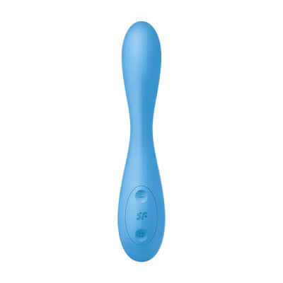 Satisfyer(德國) G-Spot Flex 4  手機遙控G點震動棒