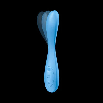 Satisfyer(德國) G-Spot Flex 4  手機遙控G點震動棒