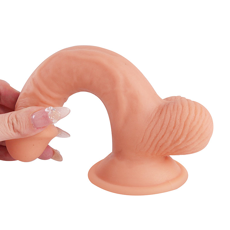 Penis toys FB01仿真陽具人體皮膚質感專業質量假陽具19cm