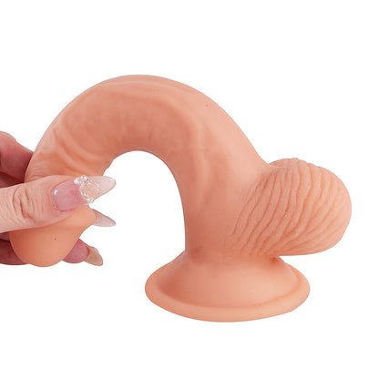Penis toys FB01 simulated penis human skin texture professional quality dildo 19cm 