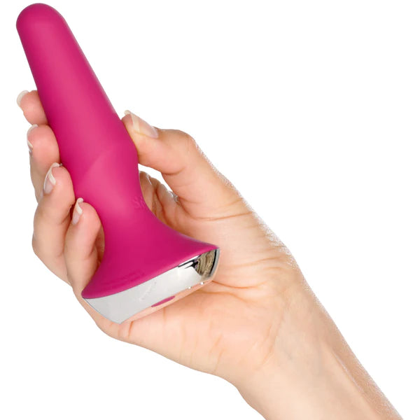 Satisfyer(德國) Plug-ilicious 2 智能APP 遙控後庭震動棒