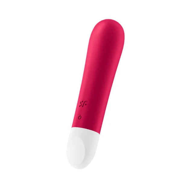 Satisfyer(德國) Ultra Power Bullet 1 超強力震動器 紅色