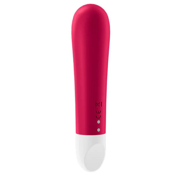 Satisfyer(德國) Ultra Power Bullet 1 超強力震動器 紅色