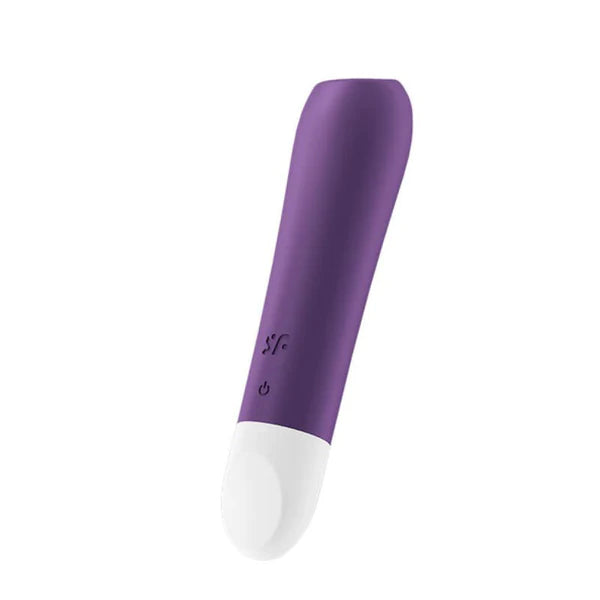 Satisfyer(德國) Ultra Power Bullet 1 超強力震動器紫色