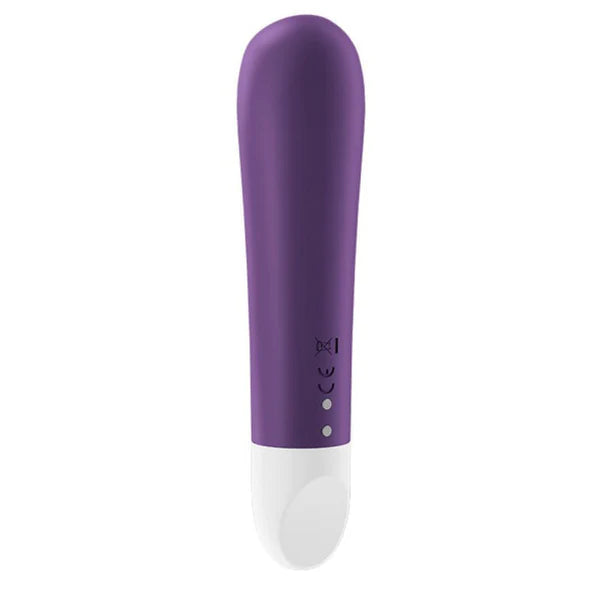 Satisfyer(德國) Ultra Power Bullet 1 超強力震動器紫色