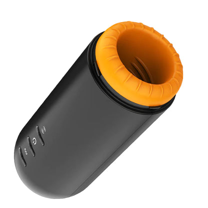 MyToys(德國) MyRocket 夾吸震動雙功能電動自慰杯