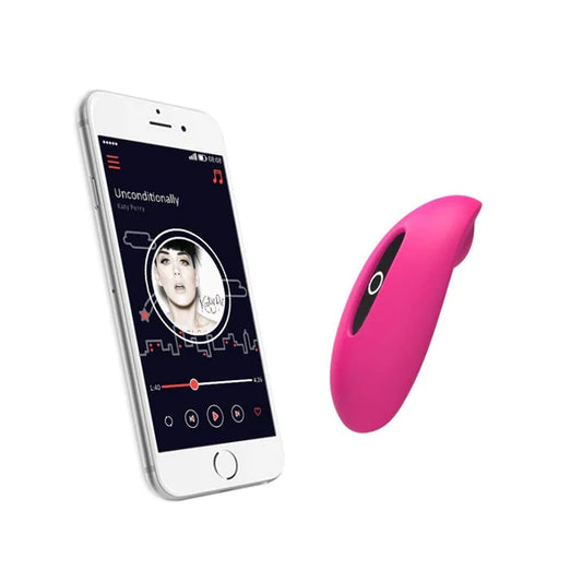 Magic Motion - Candy Smart Wearable Vibe 智能APP遙控震動器