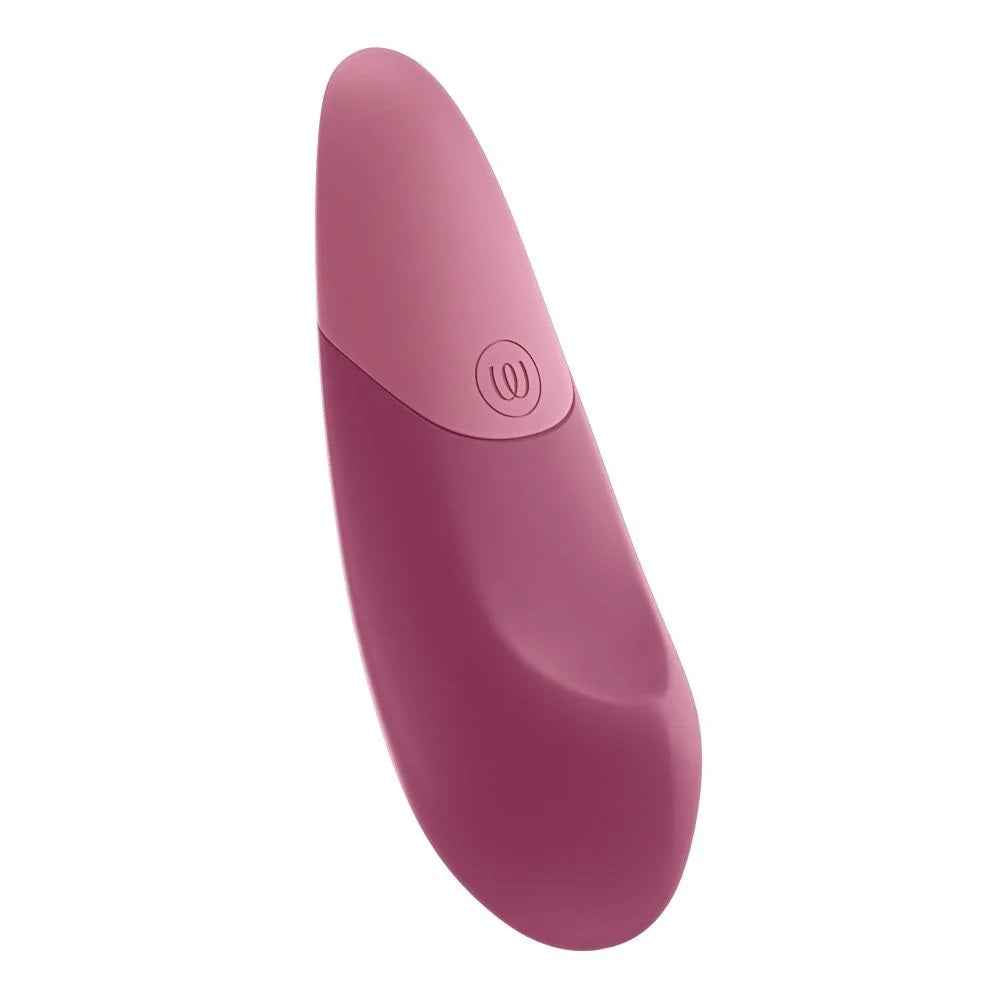 Womanizer
Vibe UltraWave 靜音振動陰蒂按摩器 - 暗粉