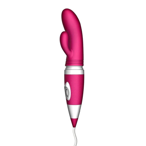 Bodywand(美國)wandPLUS Rabbit 8 Silicone Plug-in Wand Massager超強Rabbit 8 震動棒