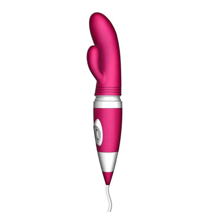 Bodywand(美國)wandPLUS Rabbit 8 Silicone Plug-in Wand Massager超強Rabbit 8 震動棒
