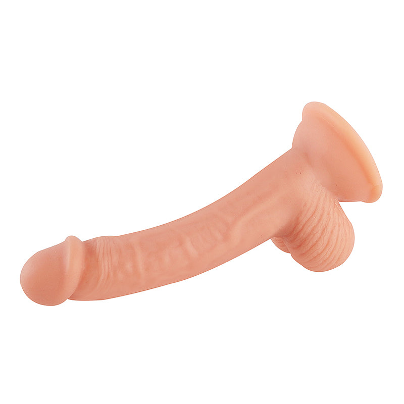 Penis toys FB01仿真陽具人體皮膚質感專業質量假陽具19cm