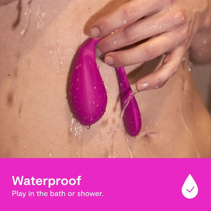 We-Vibe
Jive 2 - 穿戴式藍芽連線震動器 | 香港 Sex Toy 成人情趣商品 - 18FUN 旺角大埔