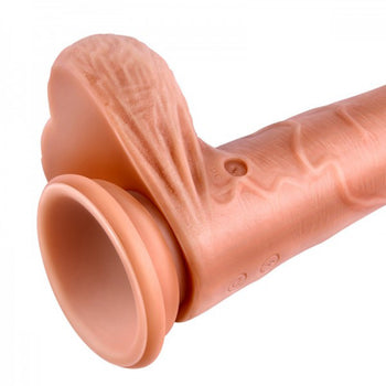 EROCOME HERCULES(武仙座)全自動抽插加溫震動假陽具