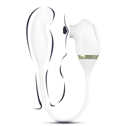 MyToys(德國) MySecret Finger 吸啜G點震動跳蛋