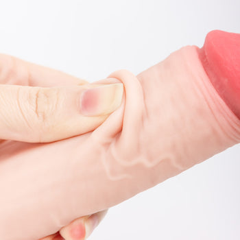 Okinsei - Mr .Flex 超逼真假陽具