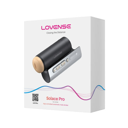 Lovense
Solace Pro App控制互動飛機杯