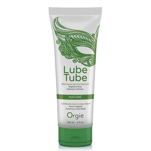 Orgie(葡萄牙) LUBE TUBE水基潤滑油(150ml)