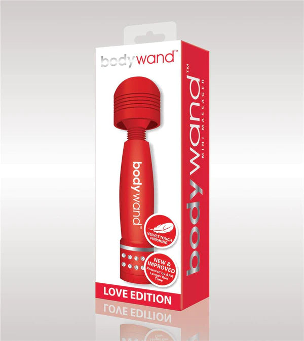 Bodywand(美國) Mini 迷你震動棒系列(多色選擇)