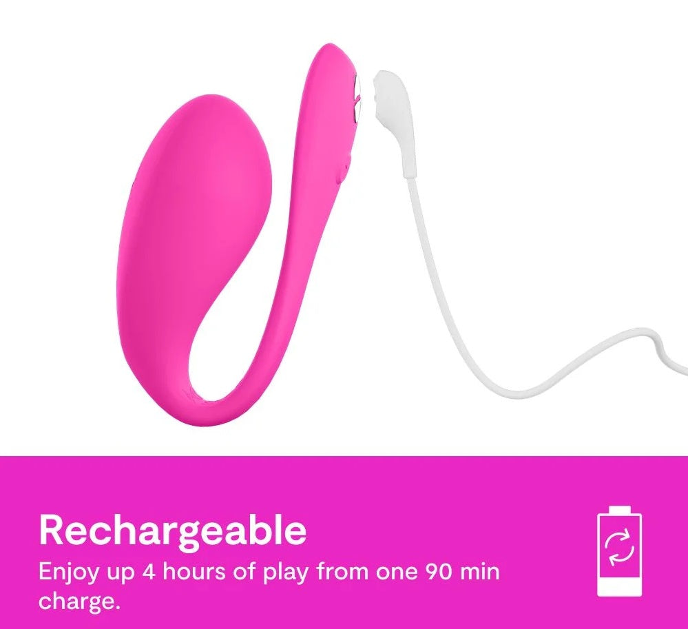 We-Vibe
Jive 2 - 穿戴式藍芽連線震動器 | 香港 Sex Toy 成人情趣商品 - 18FUN 旺角大埔