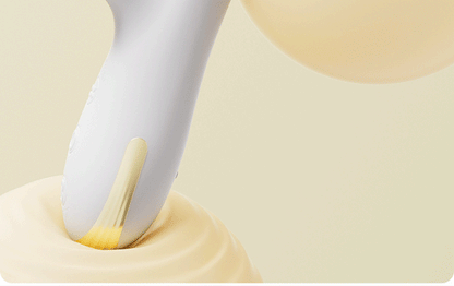 EROCOME - PYXIS 羅盤座 360度轉珠吸啜震動棒