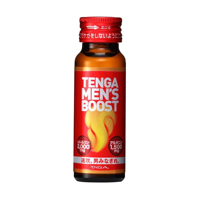 TENGA(日本) MEN'S BOOST 男士能量飲