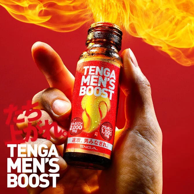 TENGA(日本) MEN'S BOOST 男士能量飲